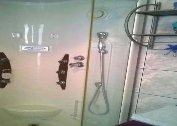 Roksy - Two-bedroom With Terrace And Sea View St شقة *